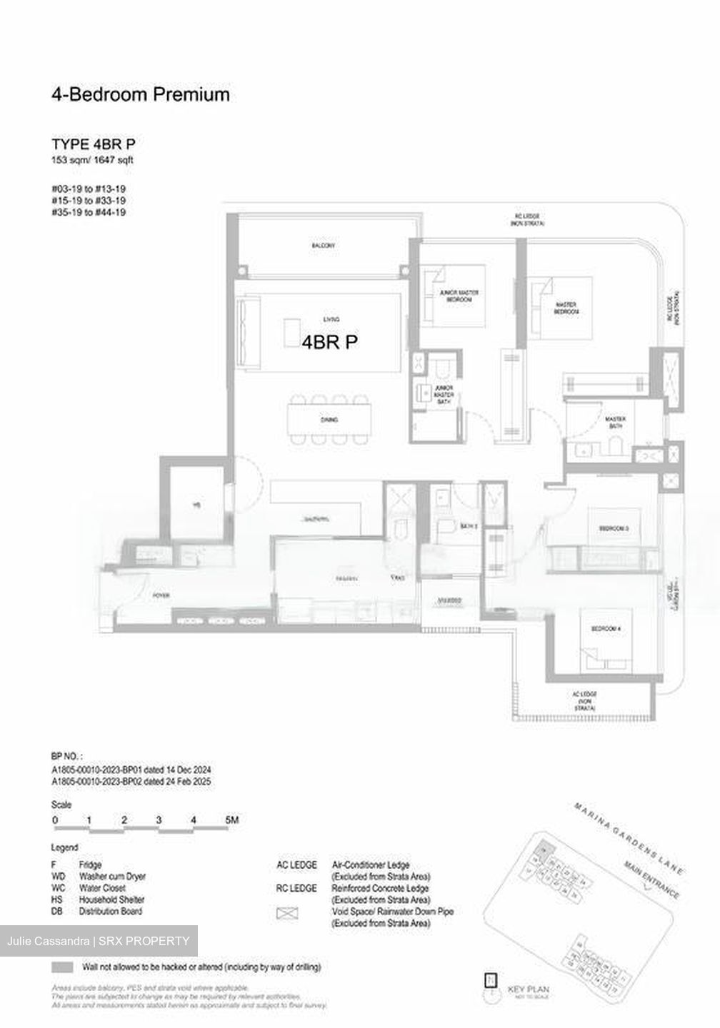 Marina Gardens Lane (D1), Apartment #502798861